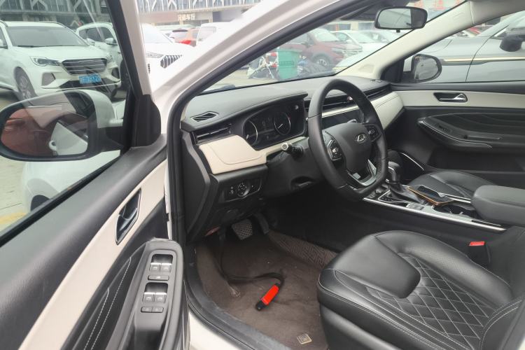 Used Chery Arrizo GX 2019 Pro 1.5T CVT Model Color Version China VI Standard
