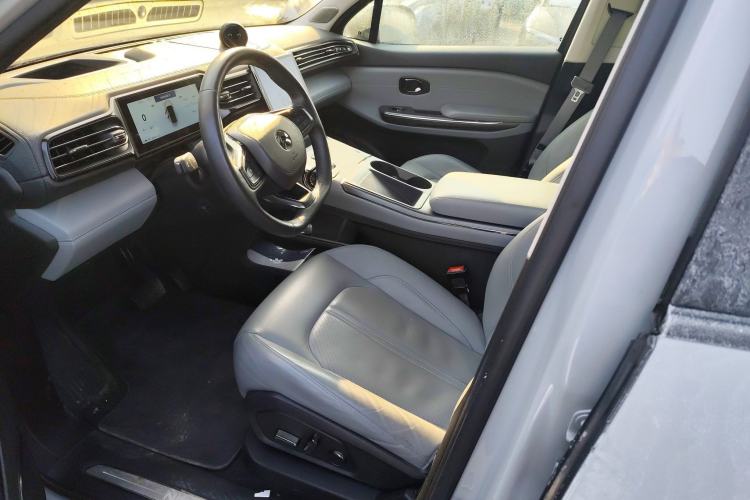 Used Nio ES6 2019 430KM First-Edition Commemorative Version