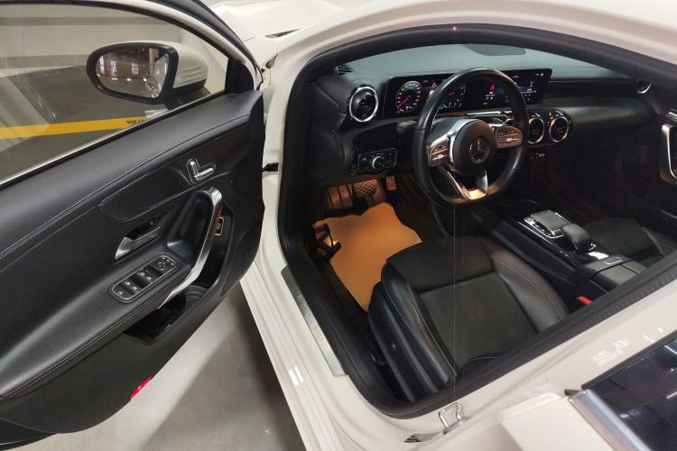 Used Mercedes-Benz A-Class 2019 A 200 L Sport Sedan
