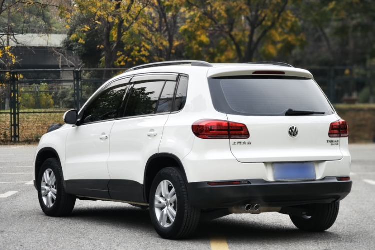 Used Volkswagen Tiguan 2016 300TSI Automatic Two-Wheel Drive Trend Edition
