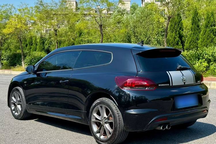 Used Volkswagen Scirocco 2013 2.0 TSI Million-Mile Edition