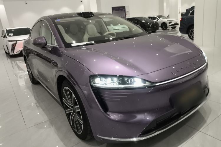 Used Hima Luxeed R7 2024 All-Electric 667 km Max