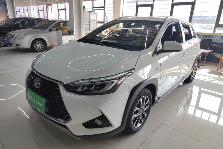 Used Toyota YARiS L 2022 X-Trail 1.5L CVT Luxury PLUS Edition