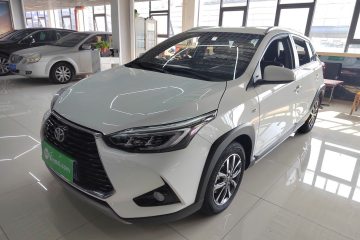 Used Toyota YARiS L 2022 X-Trail 1.5L CVT Luxury PLUS Edition