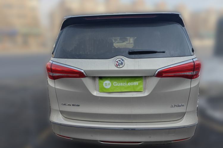 Used Buick GL8 2017 ES 28T Comfort Model China V Standard