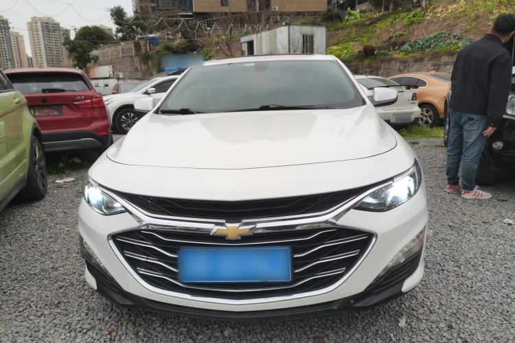Used Chevrolet Malibu XL 2019 535T CVT Active Version
