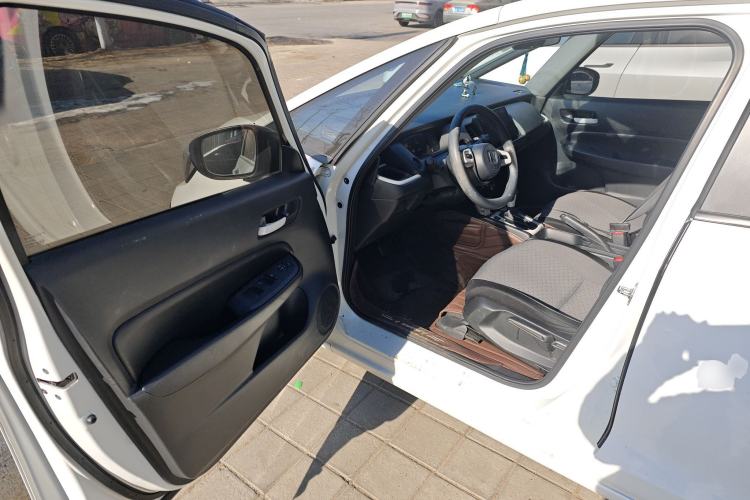 Used Honda Fit 2021 1.5L CVT Trend Edition
