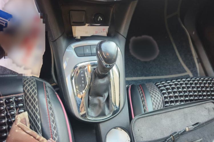 Used Chevrolet Cruze 2015 1.5L Automatic Luxury Edition
