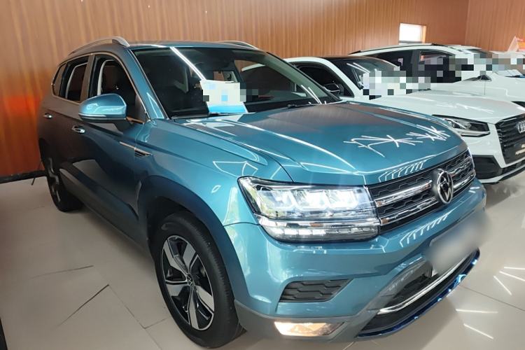 Used Volkswagen Tharu 2021 280TSI Two-Wheel Drive Comfort Edition
