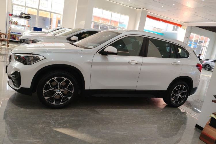 Used BMW X1 2020 sDrive25Li Leading Model
