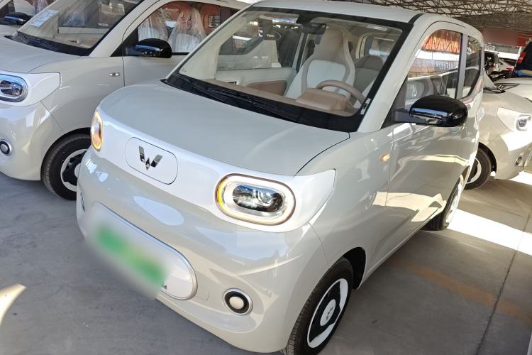 Used Wuling Hongguang MINIEV 2024 3rd Generation 215km Youth Edition