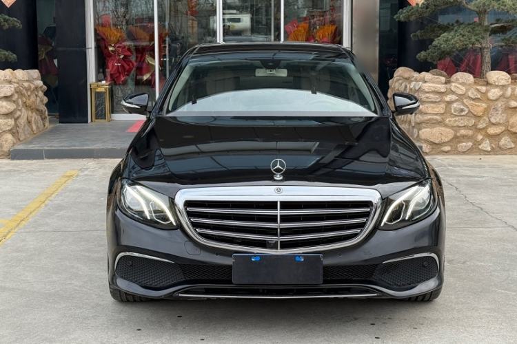 Used Mercedes-Benz E-Class 2018 Facelifted E 300 L Stylish Version