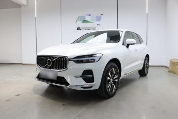 Used Volvo XC60 2023 B5 4x4 Smart Luxury Edition