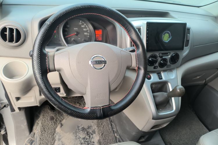 Used Nissan NV200 2016 Revised Version 1.6L Manual Luxury Edition
