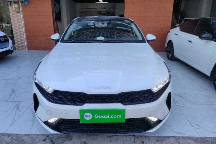 Used Kia K5 2021 270T CVVD Refreshed Edition