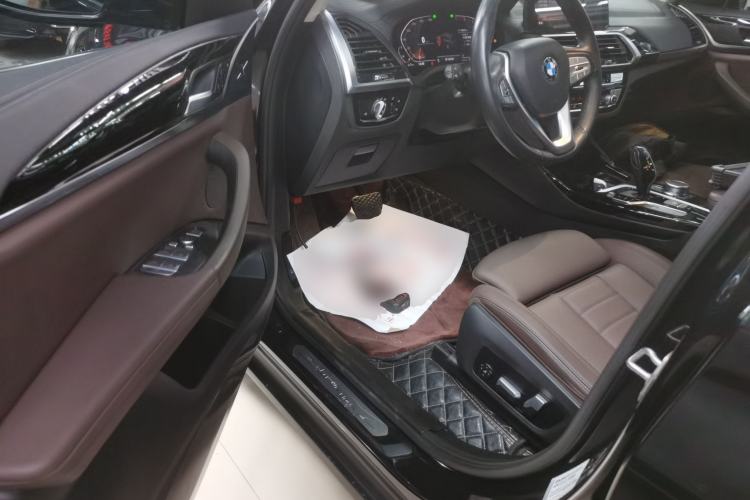 Used BMW X3 2021 xDrive25i Luxury Package