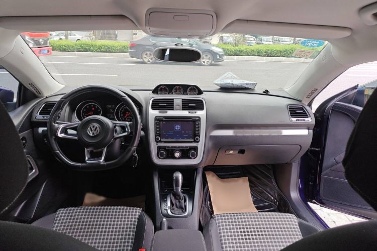 Used Volkswagen Scirocco 2015 1.4TSI Fashion Edition
