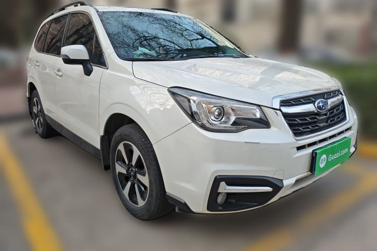 Used Subaru Forester 2016 2.5i Luxury Navigation Edition
