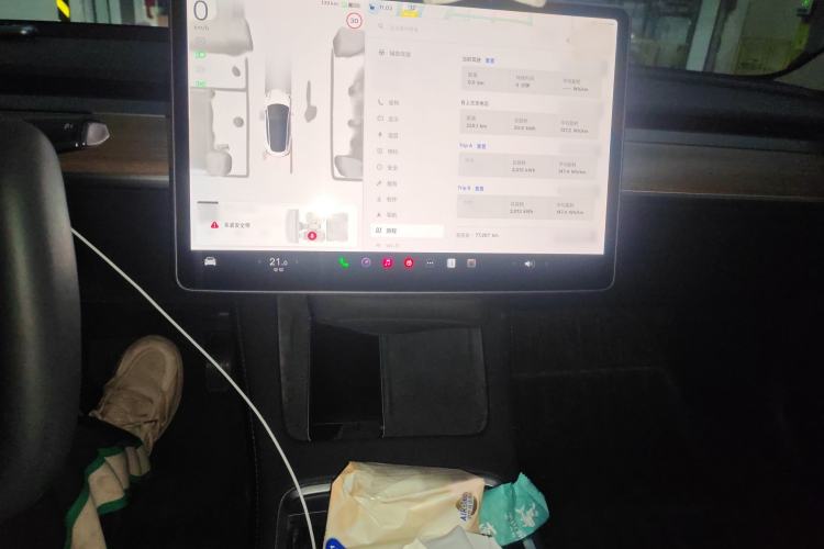 Used Tesla Model 3 2022 Rear-Wheel-Drive Version