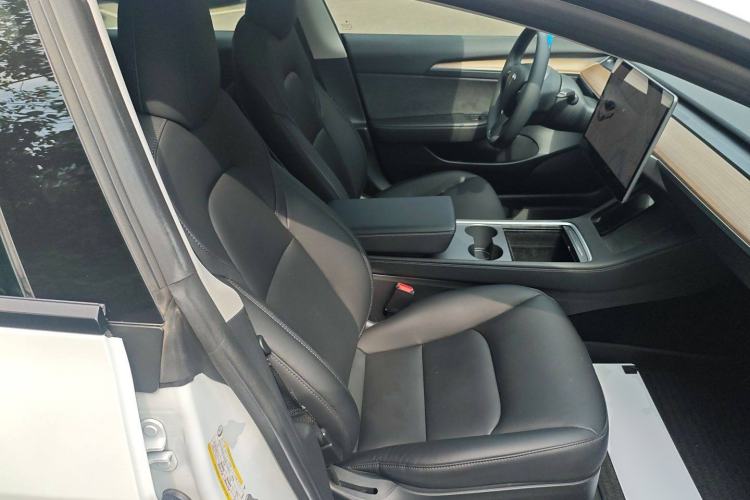 Used Tesla Model 3 2021 Standard Range Rear-Drive Upgraded Version
