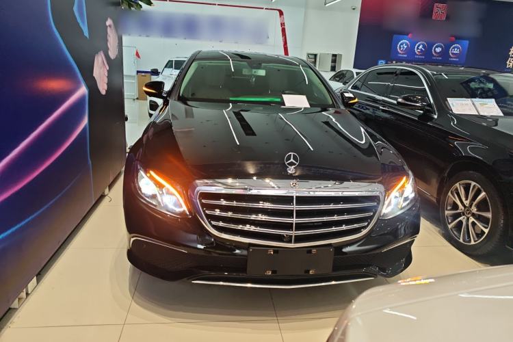 Used Mercedes-Benz E-Class 2020 Facelift E 300 L Stylish Edition