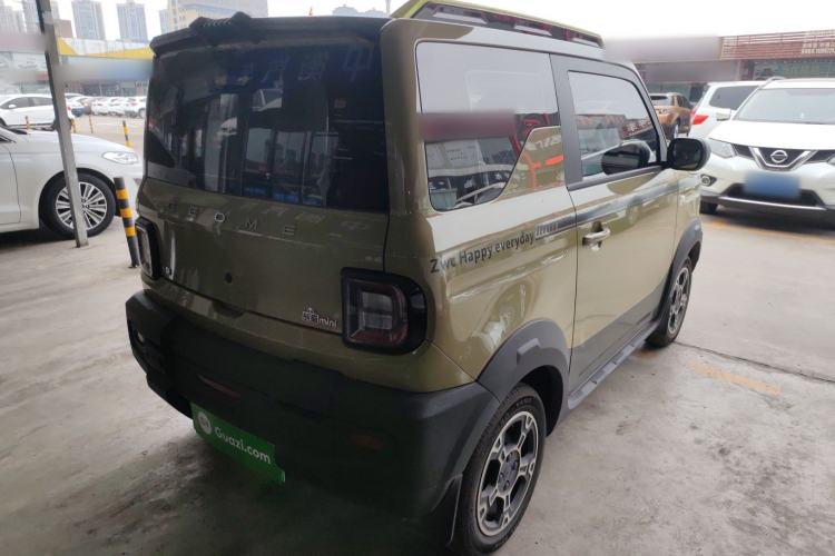 Used  Panda 2025 210km Panda Rider
