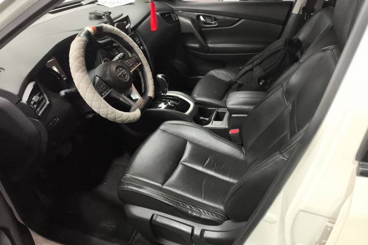 Used Nissan X-Trail 2017 2.0L CVT Comfort Edition 2WD
