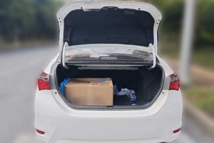 Used Toyota Corolla 2018 1.2T S-CVT GL-i Zhihui Edition
