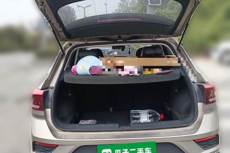 Used Volkswagen T-ROC 2022 280TSI DSG Two-Wheel Drive Comfort PLUS
