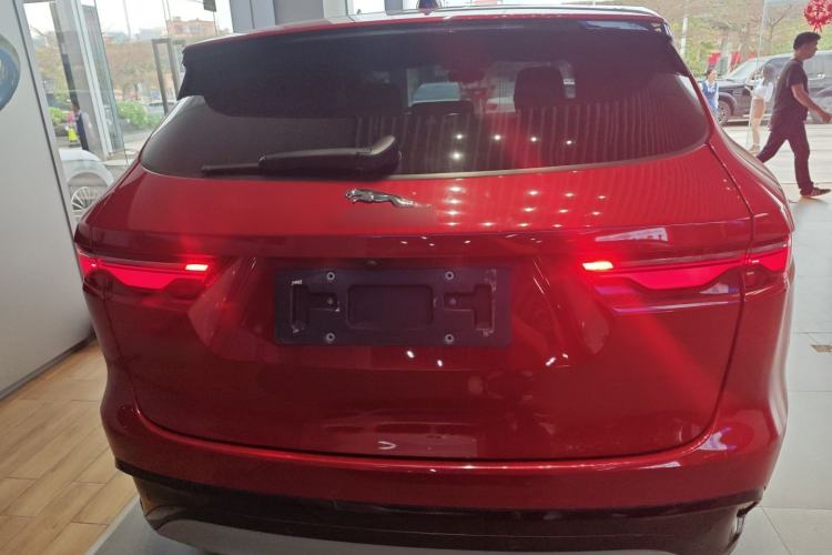 Used Jaguar F-PACE 2021 250 PS