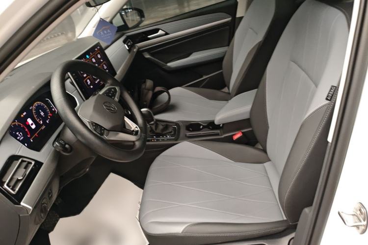 Used Volkswagen Lavida 2023 Revised Version 1.5L Automatic Starry Sky Edition – 5 Million Units