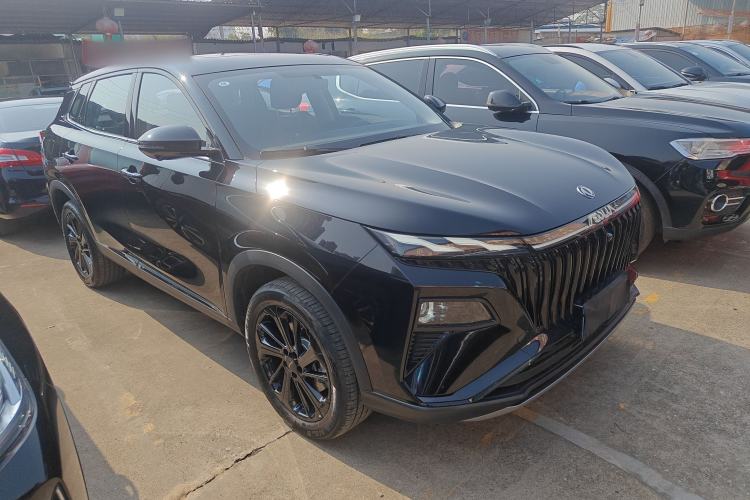 Used Dongfeng Aeolus Huge 2025 Mach Power 1.5T Luxury Version
