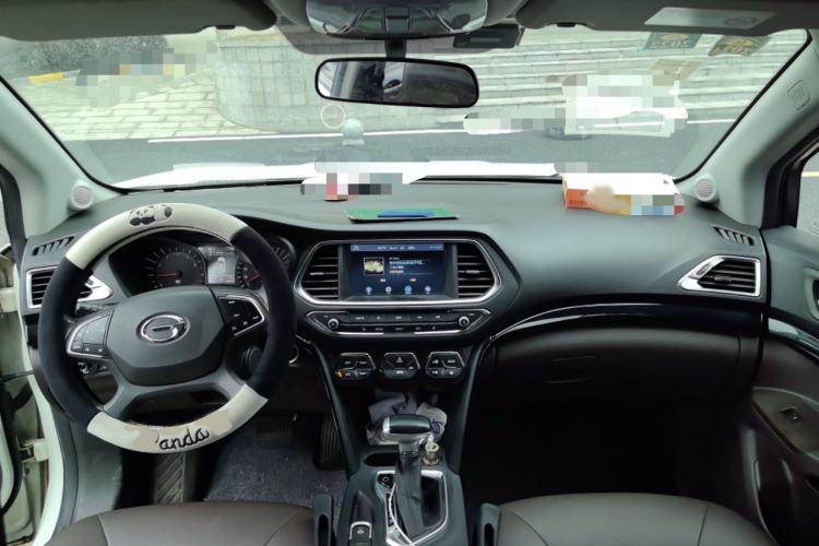 Used GAC Trumpchi GS4 2016 235T G-DCT Luxury Edition
