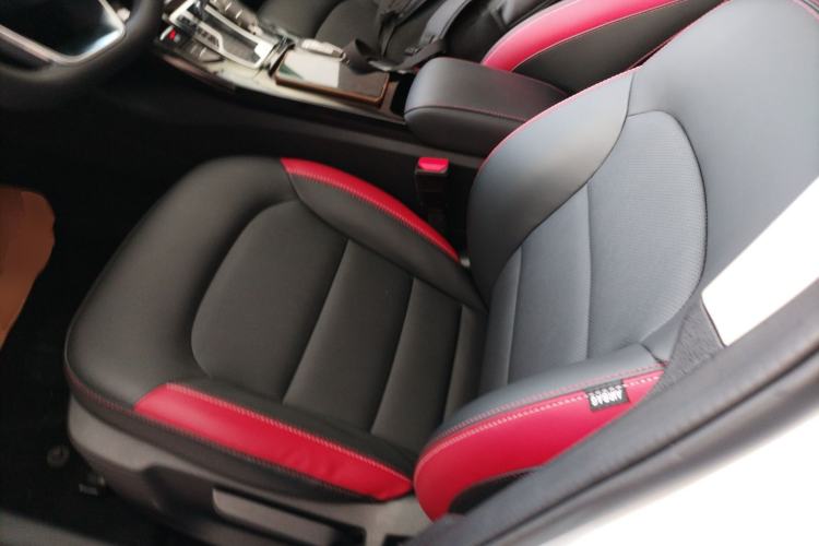 Used Geely Auto Emgrand GS 2020 1.4T CVT Ya
