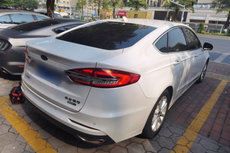 Used Ford Mondeo 2020 EcoBoost 180 Stylish Model