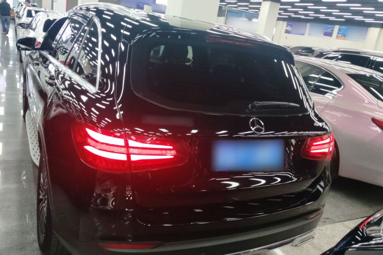 Used Mercedes-Benz GLC 2017 GLC 200 4MATIC
