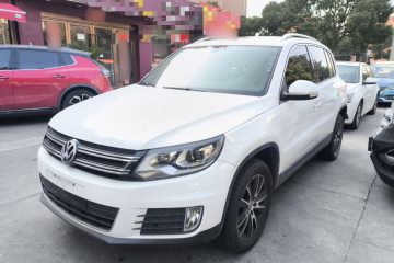 Used Volkswagen Tiguan 2016 300TSI Automatic Two-Wheel Drive Luxury Edition
