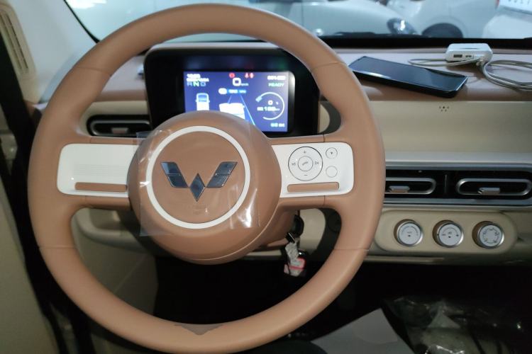 Used Wuling Hongguang MINIEV 2024 3rd Generation 215km Youth Edition