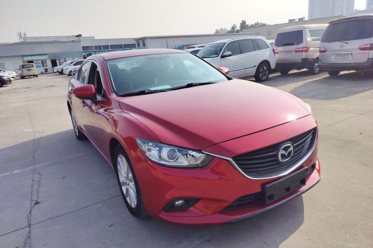 Used Mazda Atenza 2014 2.0L Blue Sky Deluxe Edition