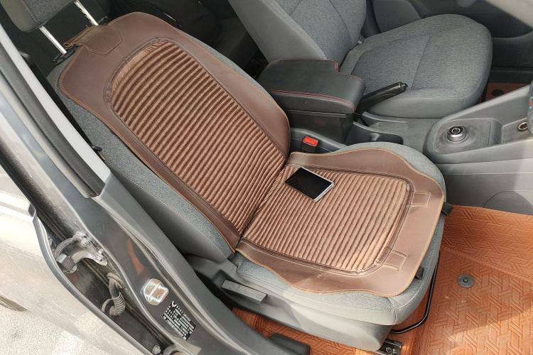 Used Wuling Hongguang New Energy 2024 All-Electric Model 300KM Standard Version
