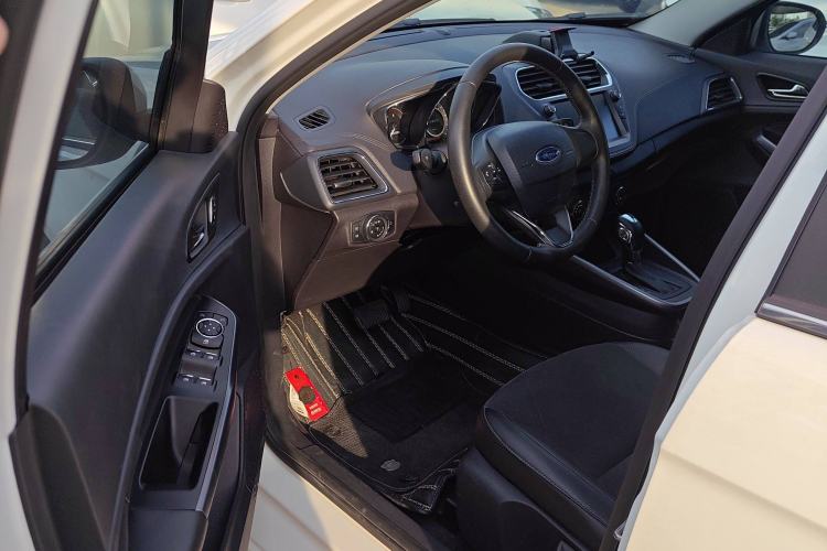 Used Ford Escort 2019 1.5L Automatic Enjoyment Model
