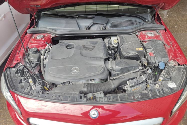 Used Mercedes-Benz GLA 2015 GLA 200 Fashion Model