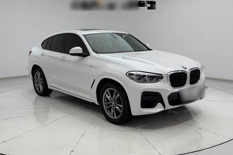 Used BMW X4 2021 xDrive 25i M Sport Package
