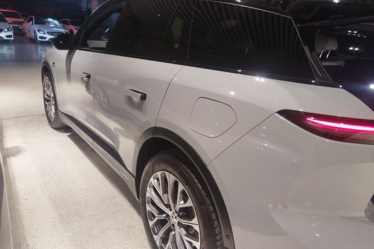 Used Nio ES6 2024 75 kWh
