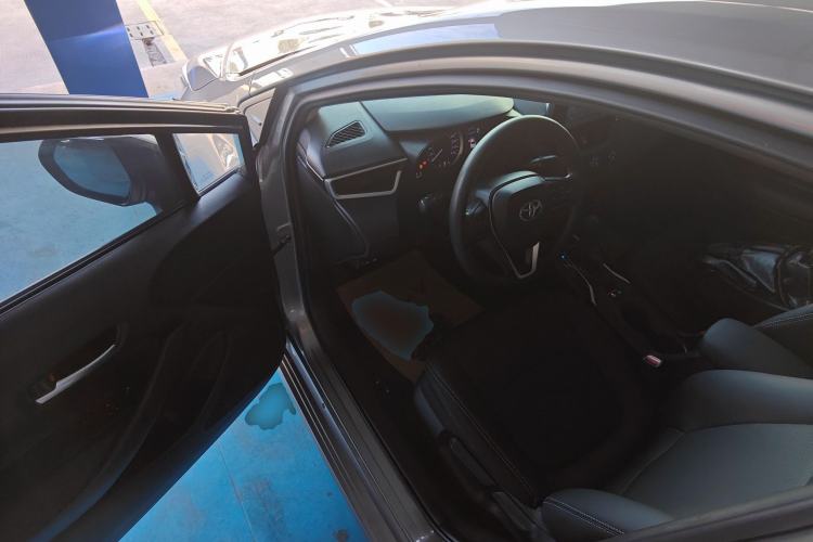 Used Toyota Corolla 2021 1.2T S-CVT Pioneer PLUS Edition
