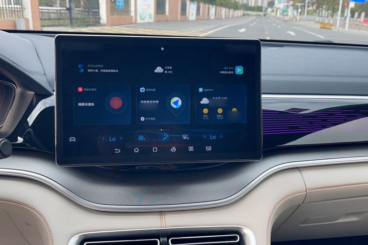 Used BYD Song PLUS New Energy 2021 EV Flagship Model
