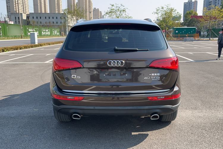Used Audi Q5 2016 40 TFSI Ambition Edition