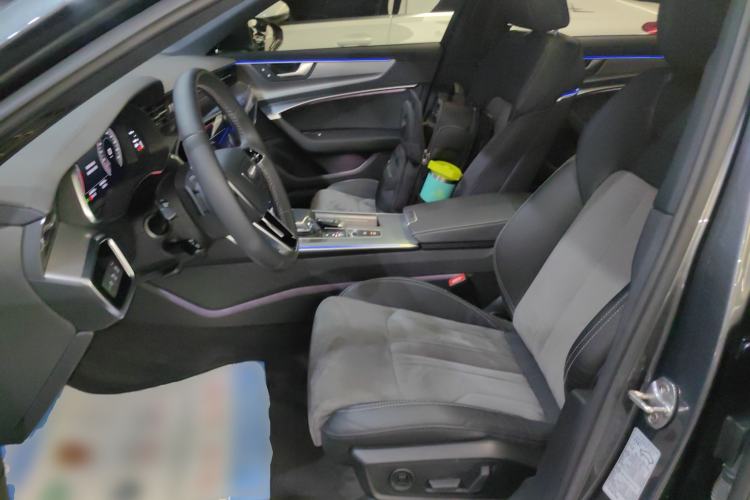 Used Audi A6L 2021 45 TFSI quattro Prestige Dynamic Edition
