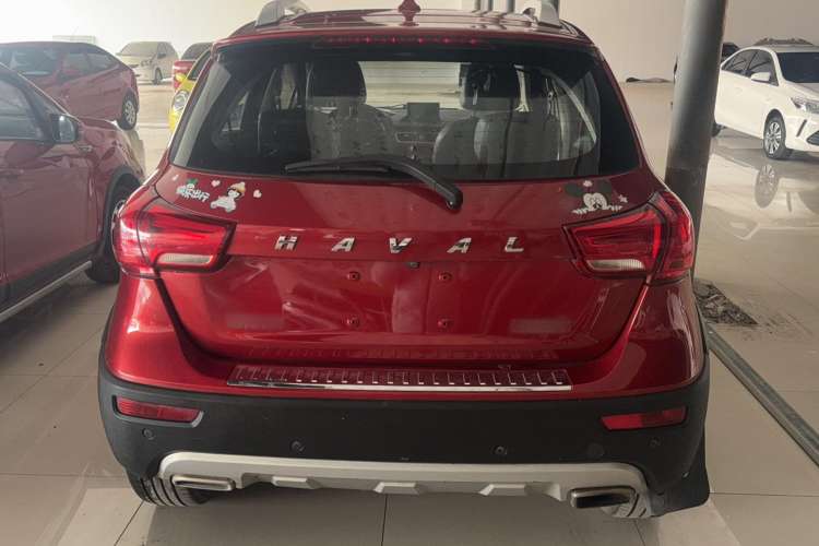 Used Haval H1 2015 1.5L Manual Luxury Model
