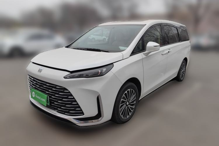 Used Buick GL8 New Energy 2025 Lushang First-Drive Edition 7-Seater